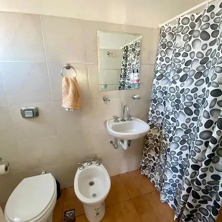 Departamento Blue Apartment Villa Mercedes Exterior photo