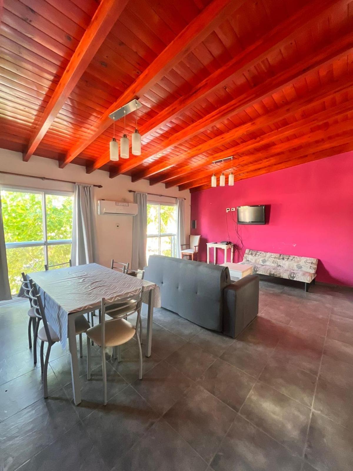 Departamento Blue Apartment Villa Mercedes